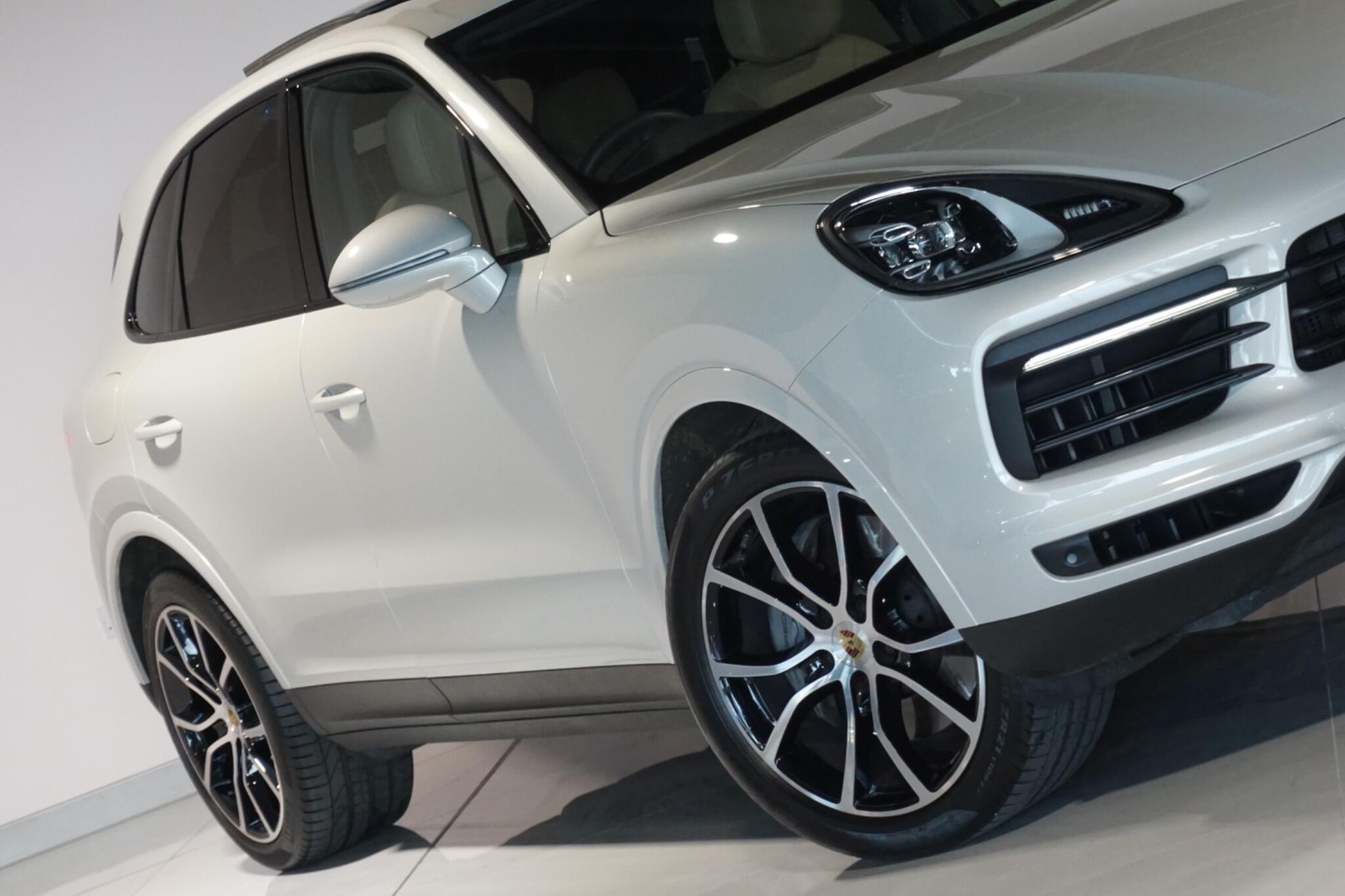 Porsche Cayenne 2.9T V6 GPF S SUV 5dr Petrol TiptronicS 4WD Euro 6 (s/s) (440 ps)
